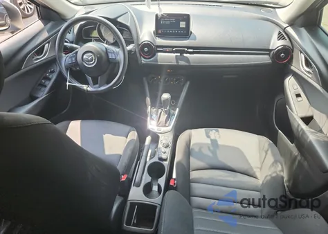 2017 Mazda Cx-3 Sport из США, поврежденный, VIN JM1DKDB77H0141933